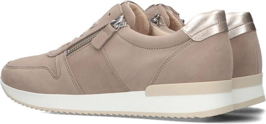 Gabor 420 Lage sneakers Dames Beige