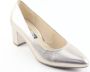 GABOR Pumps Dames 450 Maat: 37 Materiaal: Leer Kleur: Goud - Thumbnail 6