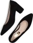 Gabor 450 Pumps High Heels Schoenen Hoge Hak Dames Zwart - Thumbnail 87