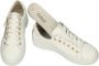 Gabor Witte Gouden Sneakers van geperst leer Multicolor Dames - Thumbnail 6