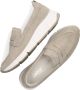 Gabor Beige Instappers Comfortabele Sportieve Stijl Beige Dames - Thumbnail 5