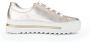 GABOR Lage Sneakers Dames 496 Maat: 40 5 Materiaal: Leer Kleur: Goud - Thumbnail 11