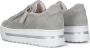 Gabor Grijze Lage Sneaker 498 Comfort Collectie Gray Dames - Thumbnail 8