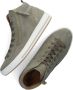 GABOR Hoge Sneakers Dames 505.1 Maat: 37 5 Materiaal: Suède Kleur: Groen - Thumbnail 9