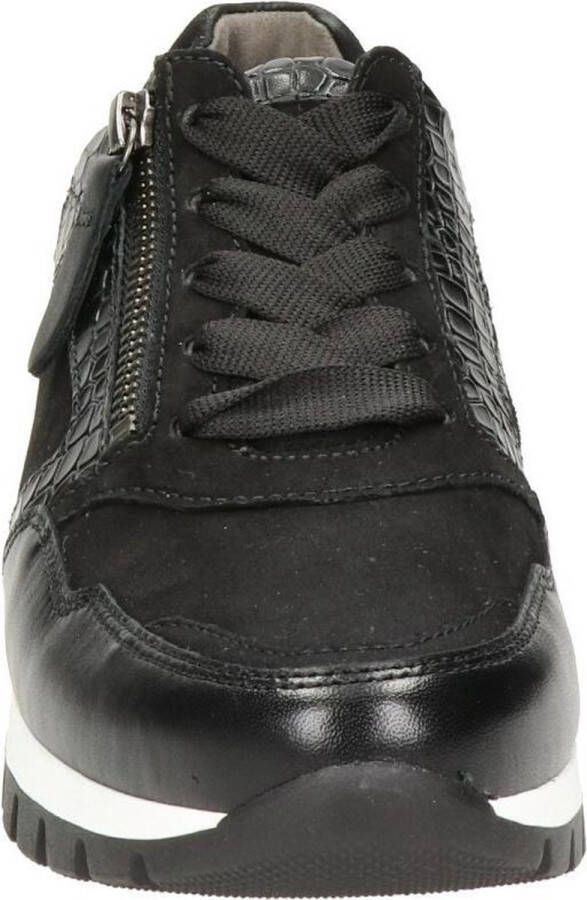 Gabor 56.438.67 Dames Sneakers Zwart