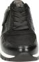 Gabor 56.438.67 Dames Sneakers Zwart - Thumbnail 10