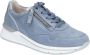 GABOR Lage Sneakers Dames 587 Maat: 36 Materiaal: Suède Kleur: Blauw - Thumbnail 12