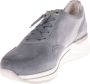 GABOR Lage Sneakers Dames 587 Maat: 36 Materiaal: Suède Kleur: Blauw - Thumbnail 14