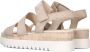 GABOR Sandalen Dames 660 1 Maat: 40 5 Materiaal: Suède Kleur: Beige - Thumbnail 2