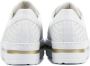 Gabor Vrouwen Leren Lage sneakers Damesschoenen 66.499 Wit - Thumbnail 9