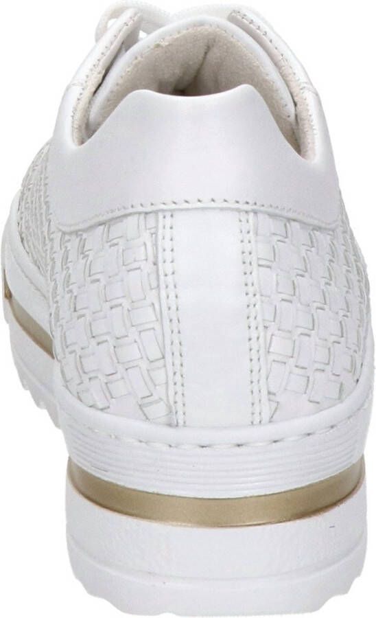 Gabor 66.499.60 Dames Sneakers Wit