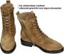 Gabor Halfhoge Dames Veterboot met rits - Thumbnail 11