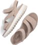 GABOR Sandalen Dames 742 Maat: 43 Materiaal: Leer Kleur: Beige - Thumbnail 6