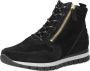 GABOR Hoge Sneakers Dames 455 Maat: 40 Materiaal: Suède Kleur: Zwart - Thumbnail 5