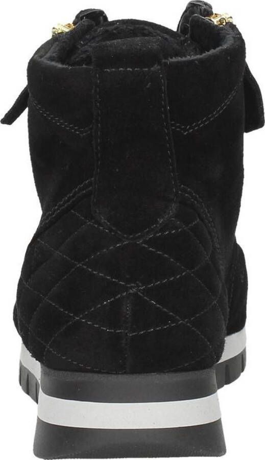 Gabor 76.455.47 Dames Sneakers Zwart