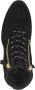 Gabor 36.455.47 Black Gold H-Wijdte Veter boots - Thumbnail 6