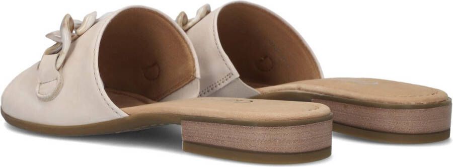 Gabor Comfortabele damesslippers Beige Dames - Foto 5