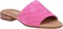 Gabor Comfort Slippers G leest Roze Dames - Thumbnail 4