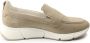 Gabor Comfort Beige Slip On G leest - Thumbnail 5