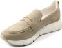 Gabor Comfort Beige Slip On G leest - Thumbnail 8