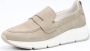 Gabor Comfort Beige Slip On G leest - Thumbnail 9