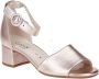 GABOR Sandalen Dames 902 Maat: 38 Materiaal: Leer Kleur: Goud - Thumbnail 9