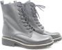 Gabor 92.736.57 Zwarte dames veterboot wijdte G - Thumbnail 6