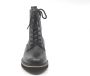 Gabor 92.736.57 Zwarte dames veterboot wijdte G - Thumbnail 7