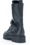 Gabor 743.1 Veterboots Laarzen Met Veters Dames Zwart - Thumbnail 9