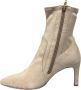 Gabor Beige Textiel Mode Bootie Beige Dames - Thumbnail 4