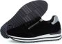 Gabor 528 Lage sneakers Dames Zwart - Thumbnail 9