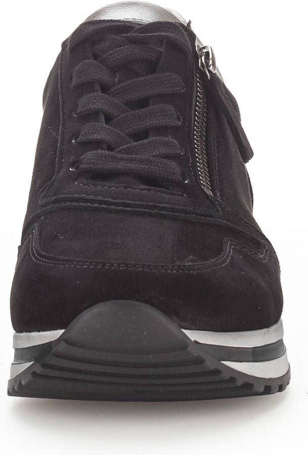 Gabor 96.528 Dames Sneakers Zwart