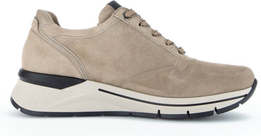 Gabor 96.587 Dames Sneakers Beige