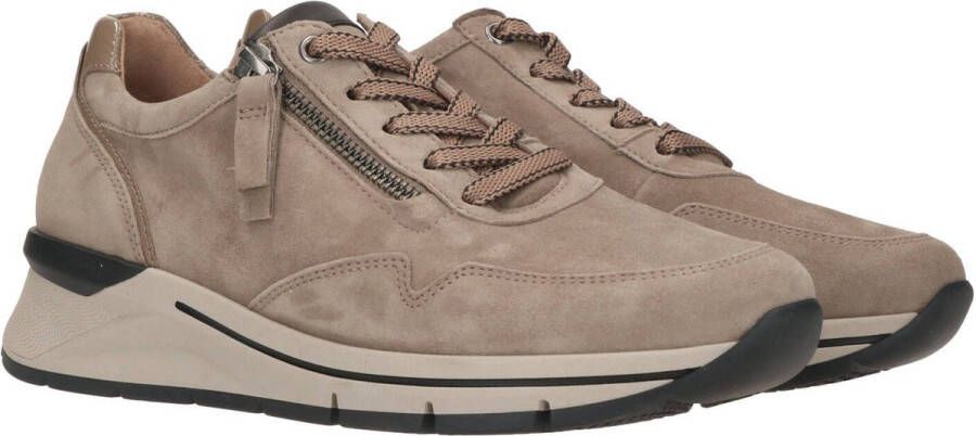 Gabor 96.587 Dames Sneakers Beige