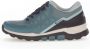 Gabor rollingsoft sensitive 96.989.40 dames rollende wandelsneaker blauw waterdicht - Thumbnail 4