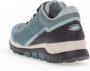 Gabor rollingsoft sensitive 96.989.40 dames rollende wandelsneaker blauw waterdicht - Thumbnail 24