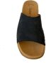 Gabor Slippers wedge heel summer shoe slippers in simple form - Thumbnail 4