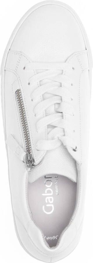 Gabor Cervo dames sneaker Wit