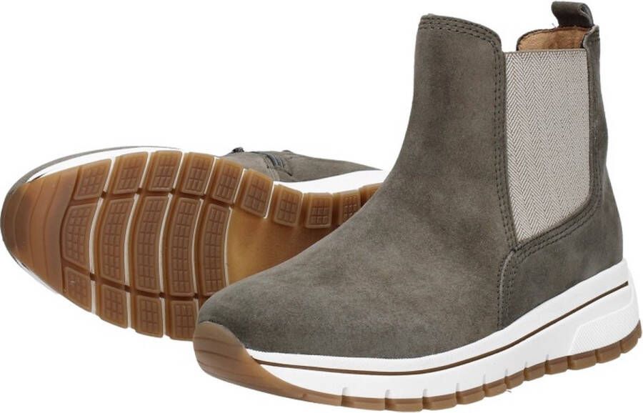 Gabor Chelsea boots bruin - Foto 4