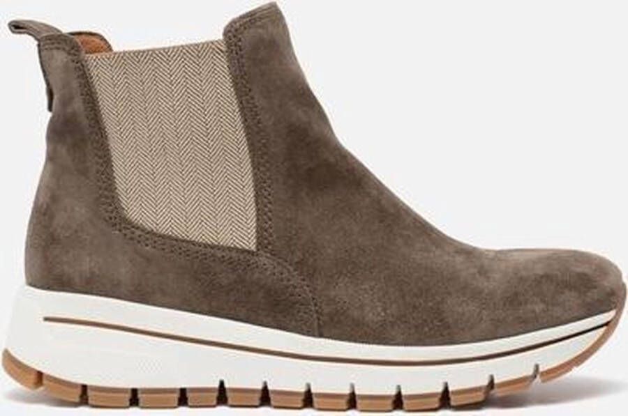 Gabor Chelsea boots bruin - Foto 5