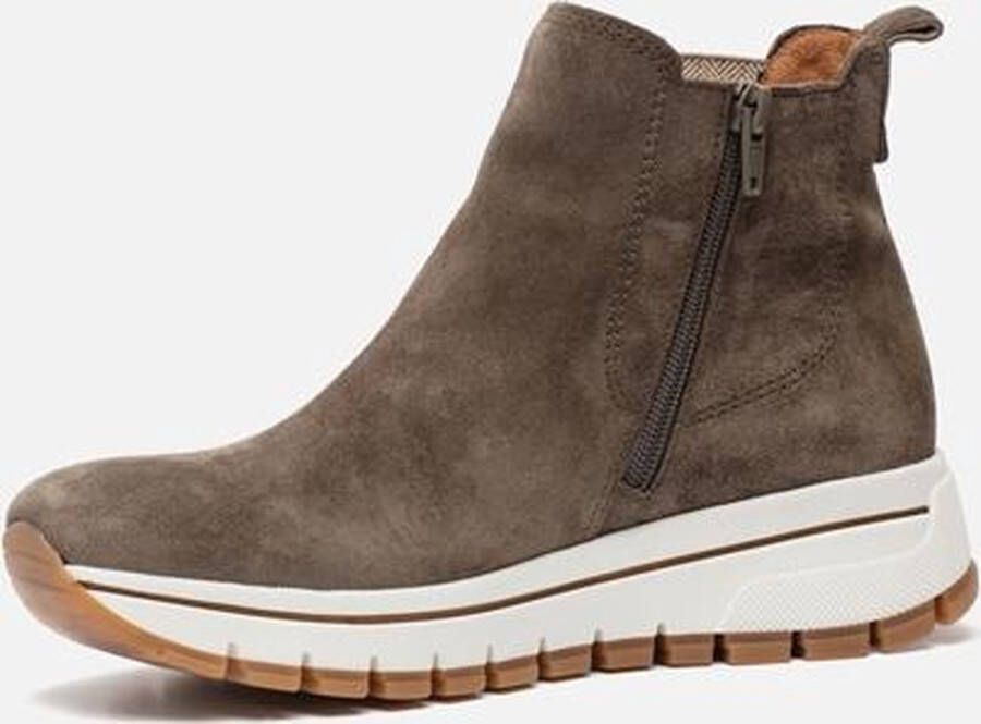 Gabor Chelsea boots bruin - Foto 6