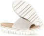 Gabor Slippers wedge heel summer shoe slippers with integrated elastic - Thumbnail 8