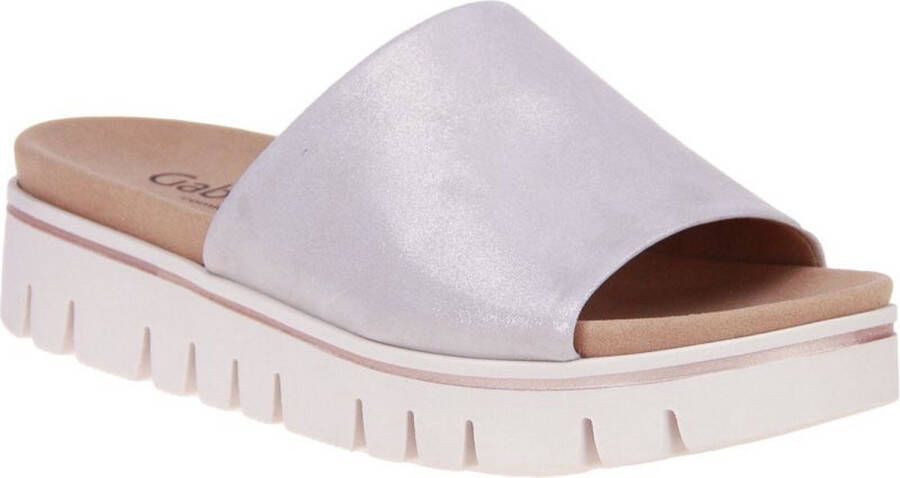 Gabor Slippers wedge heel summer shoe slippers with integrated elastic - Foto 10