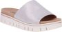 Gabor Slippers wedge heel summer shoe slippers with integrated elastic - Thumbnail 10