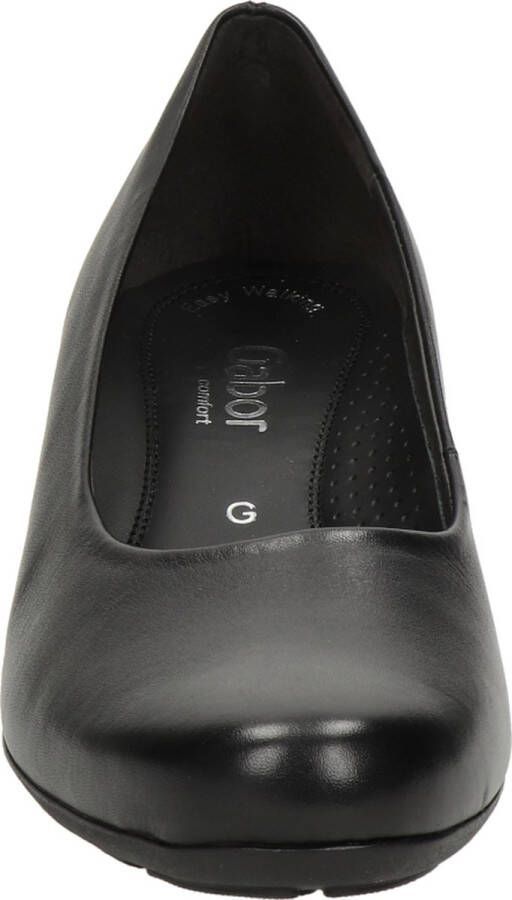 Gabor Comfort pumps zwart