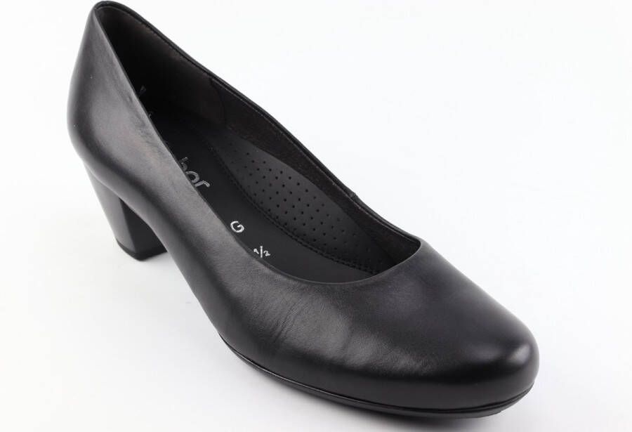 Gabor Comfort pumps zwart