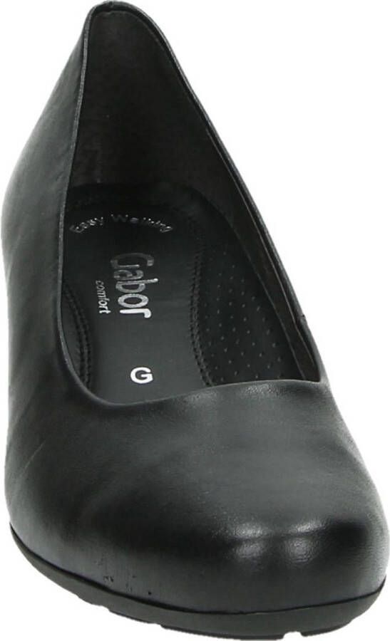 Gabor Comfort pumps zwart