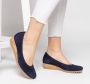 Gabor Easy Walking Blauwe Pumps Dames - Thumbnail 9