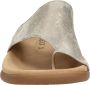 Gabor -Dames goud slippers & muiltjes - Thumbnail 8