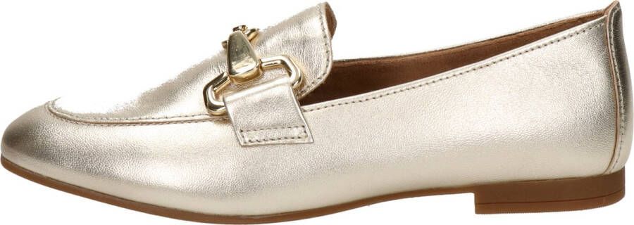 Gabor dames loafer Goud